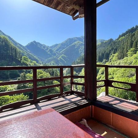 Guesthouse Nishiki จิจิบุ ภายนอก รูปภาพ