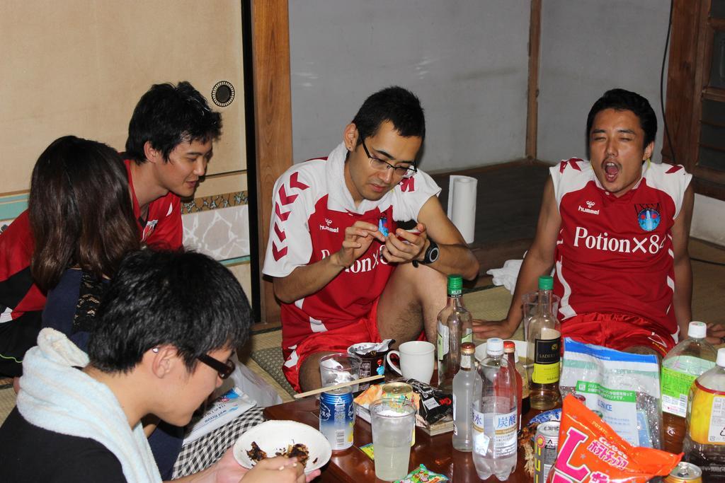 Guesthouse Nishiki จิจิบุ ภายนอก รูปภาพ