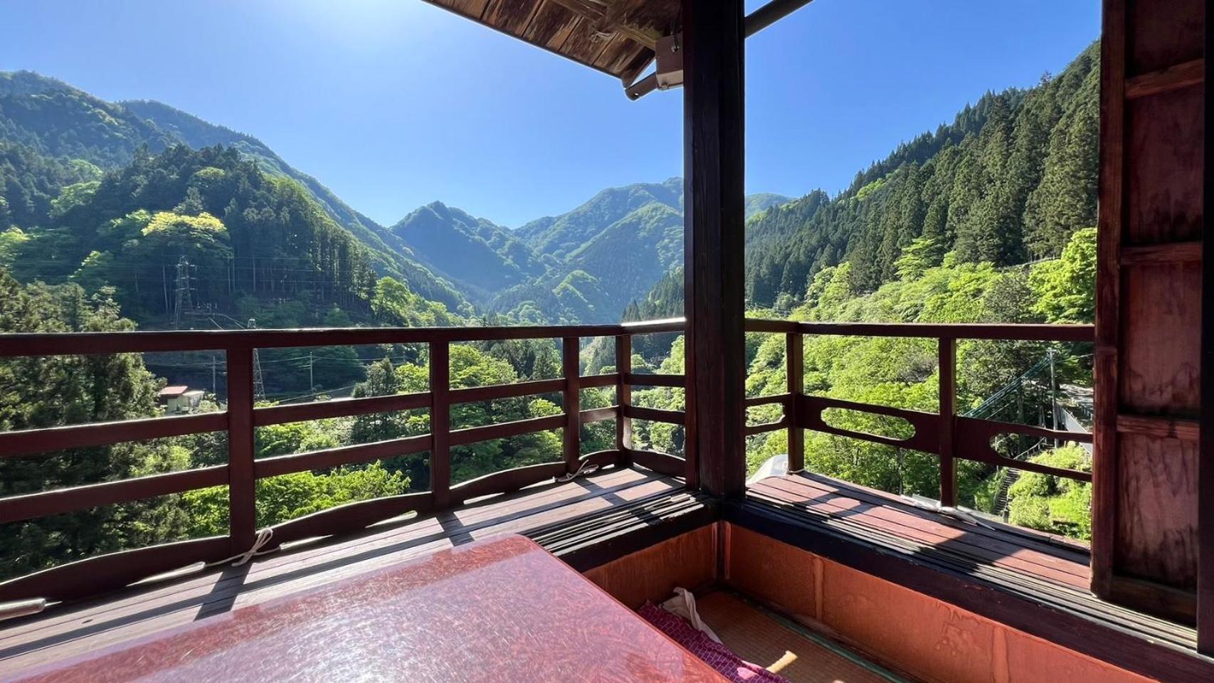 Guesthouse Nishiki จิจิบุ ภายนอก รูปภาพ