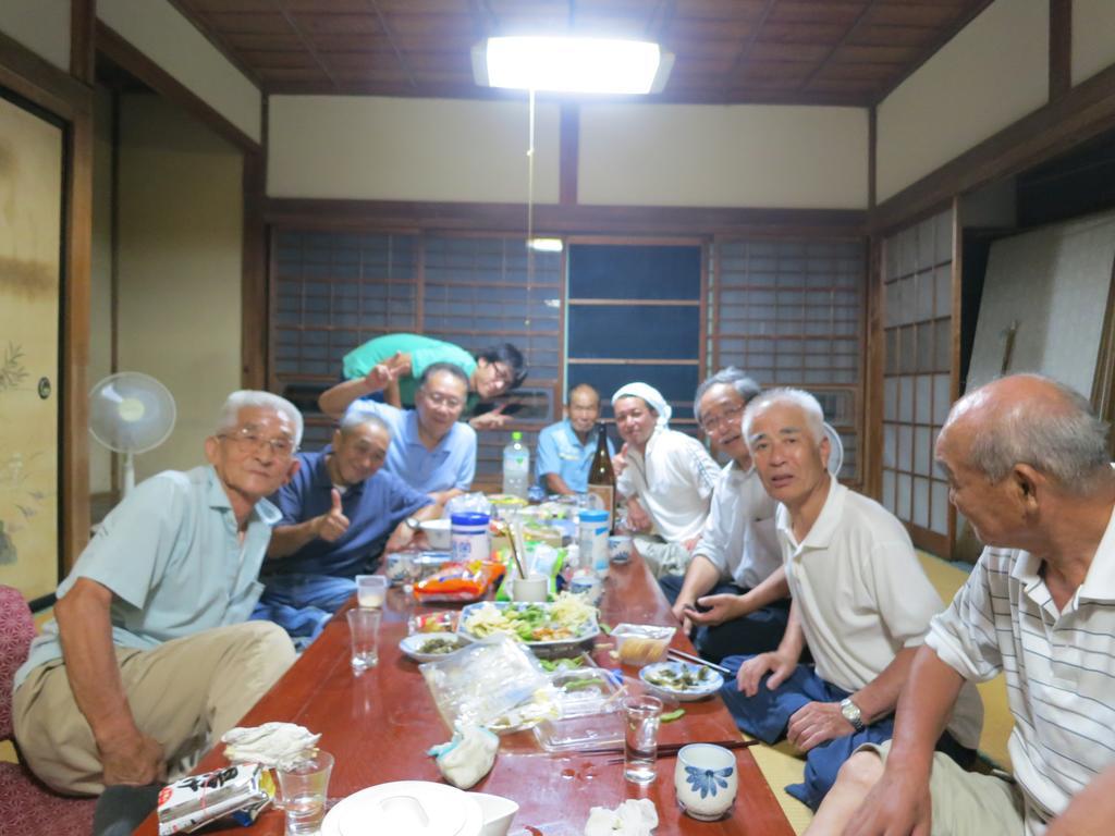 Guesthouse Nishiki จิจิบุ ภายนอก รูปภาพ