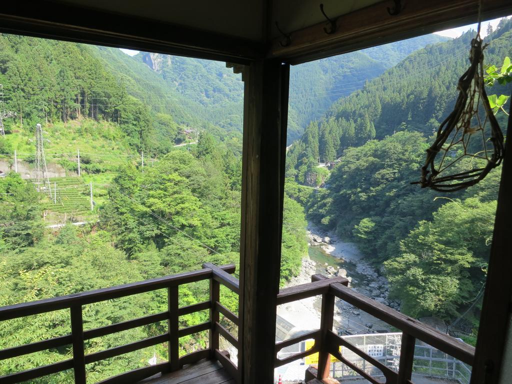 Guesthouse Nishiki จิจิบุ ภายนอก รูปภาพ