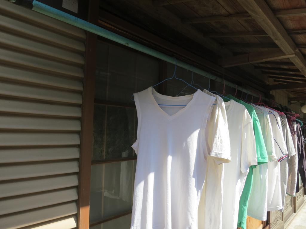 Guesthouse Nishiki จิจิบุ ภายนอก รูปภาพ