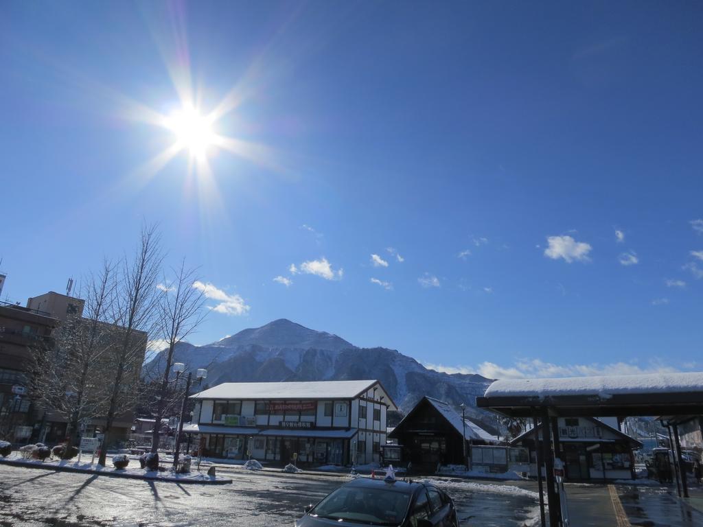 Guesthouse Nishiki จิจิบุ ภายนอก รูปภาพ